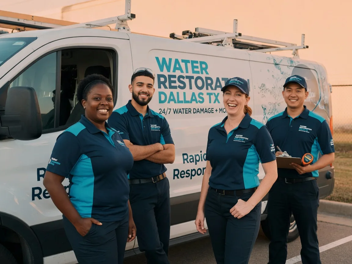 Emergency Water Damage Restoration company in Omer, MI