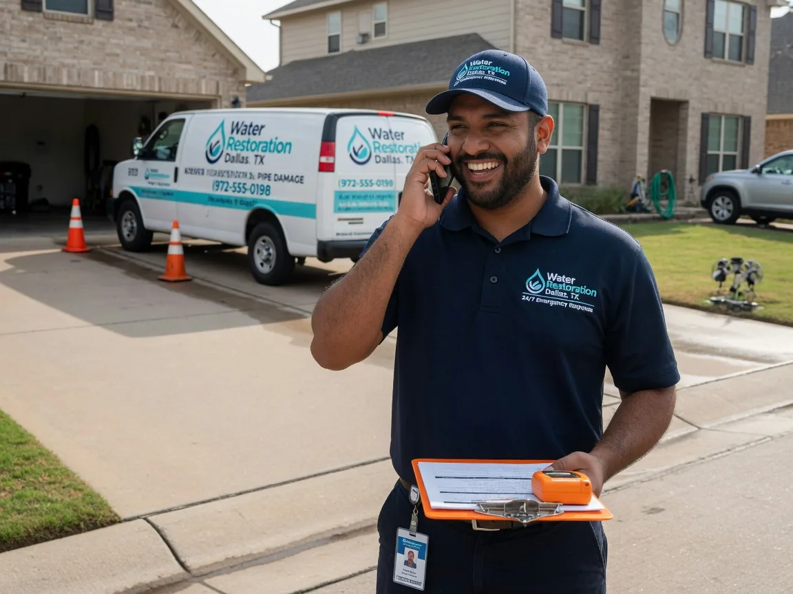 Emergency Water Damage Restoration Omer, MI FAQs
